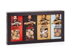 Chili Klaus Chilikulor 4-pack