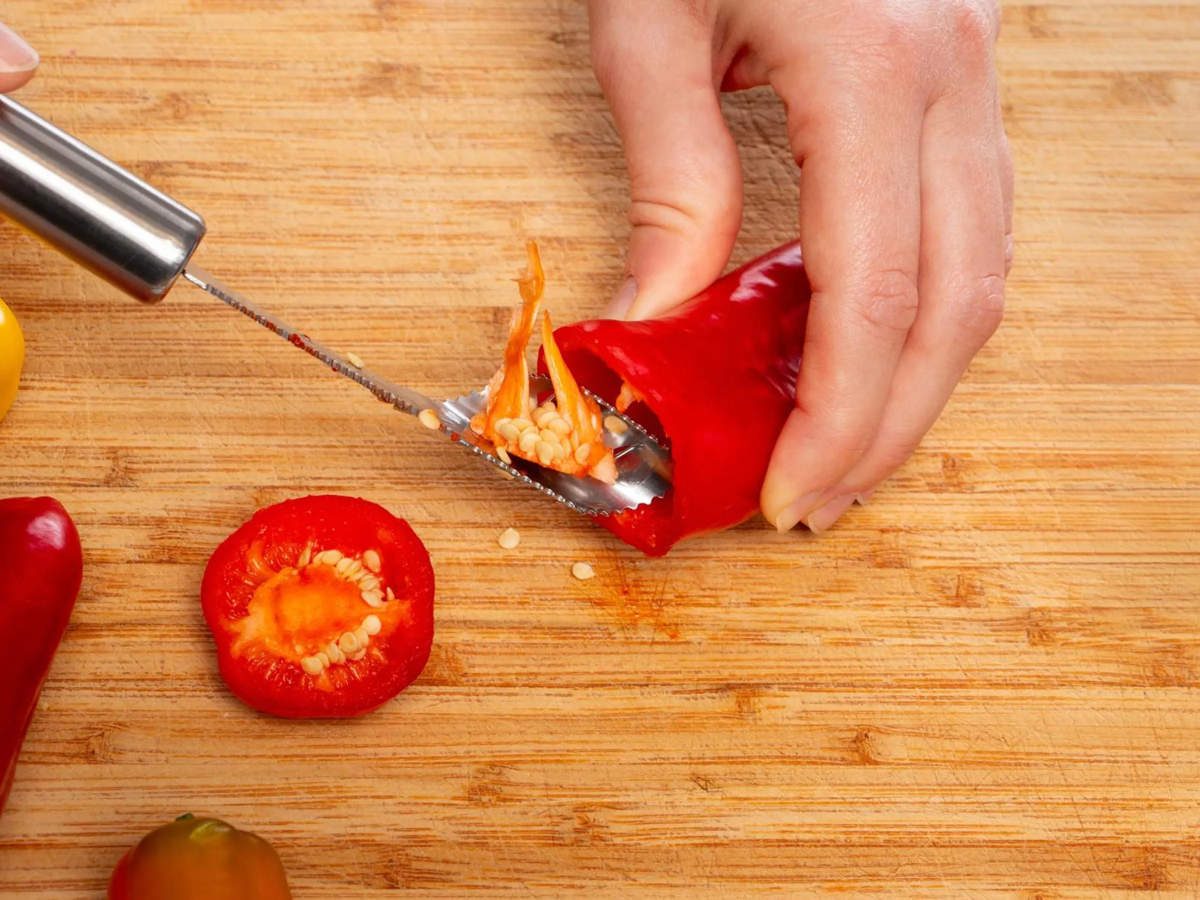 Chili Urkärnare