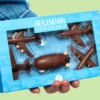 Chokladask Flygplan