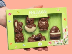 Chokladask Påsk