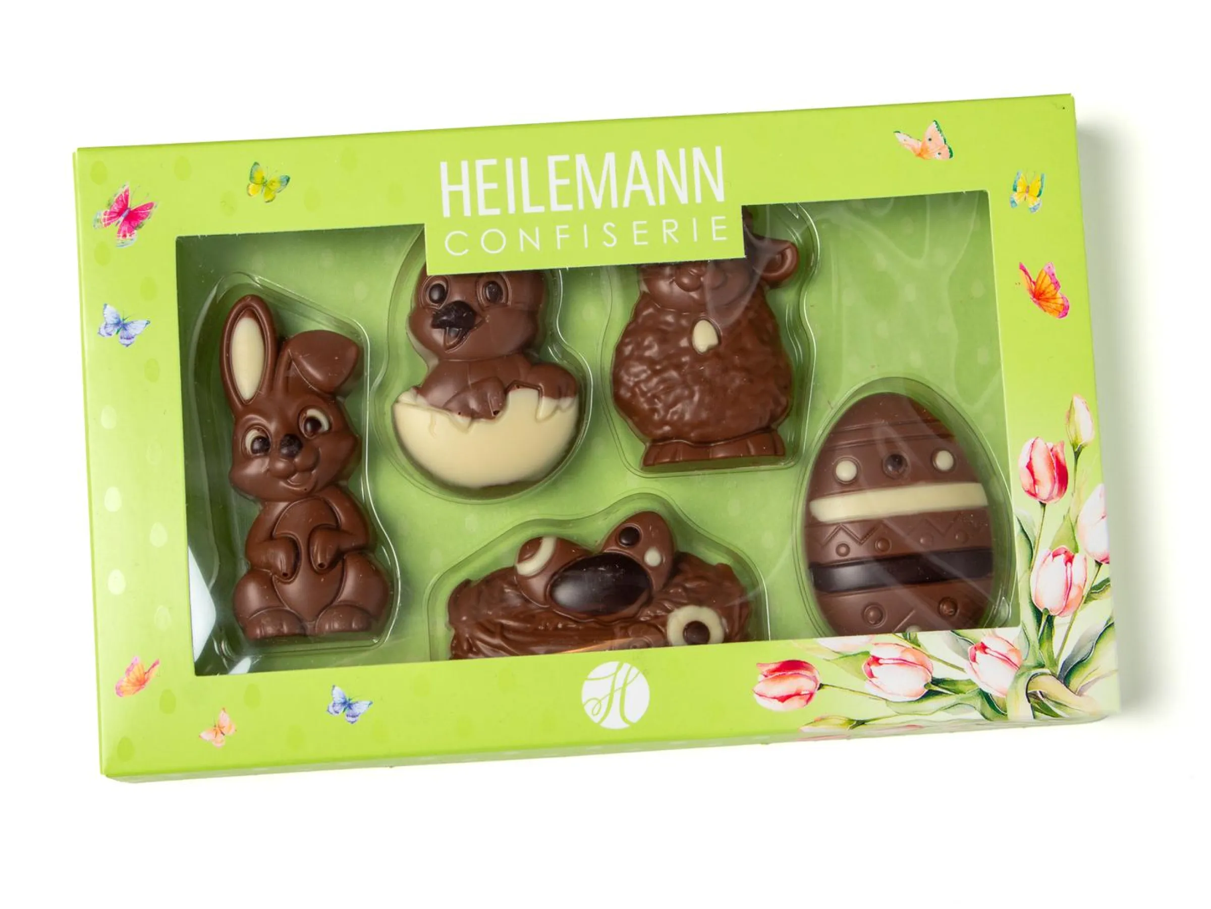 Chokladask Påsk