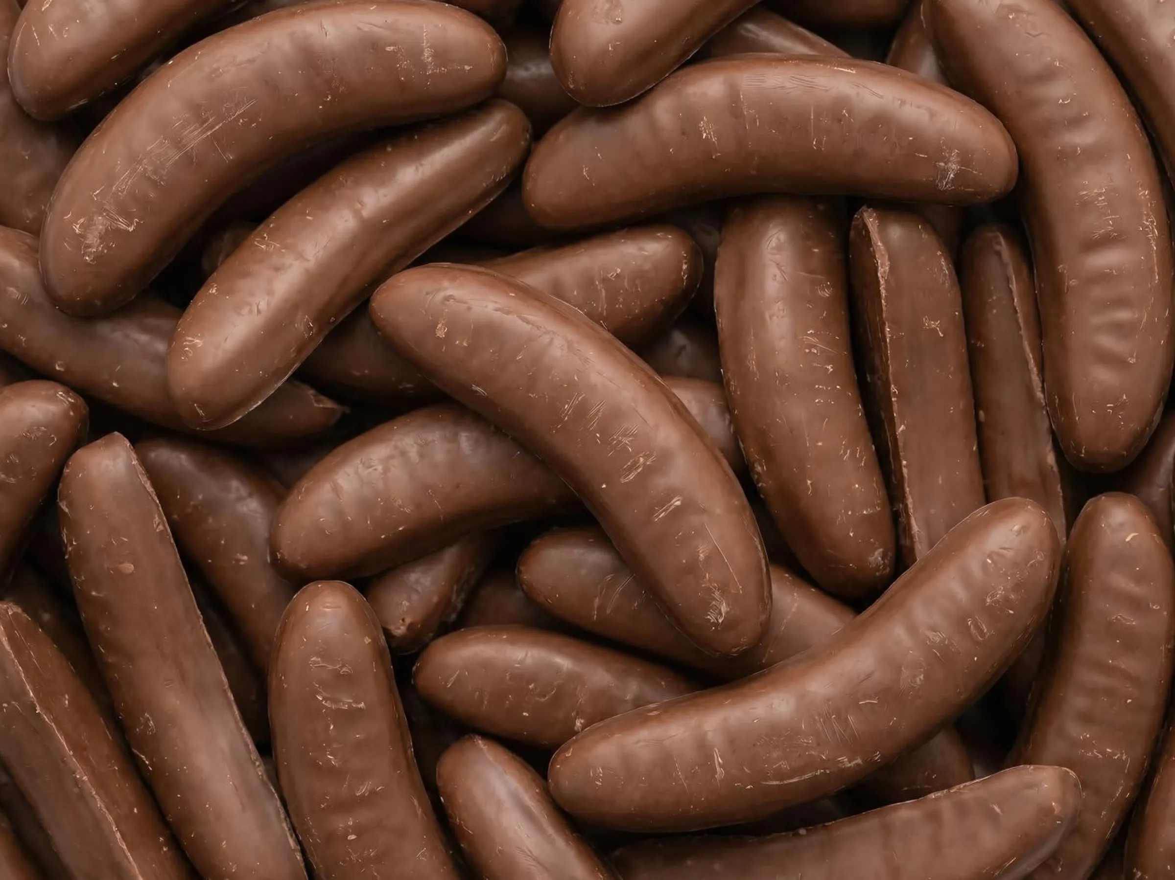 Chokladbananer Lösgodis 1,2 kg