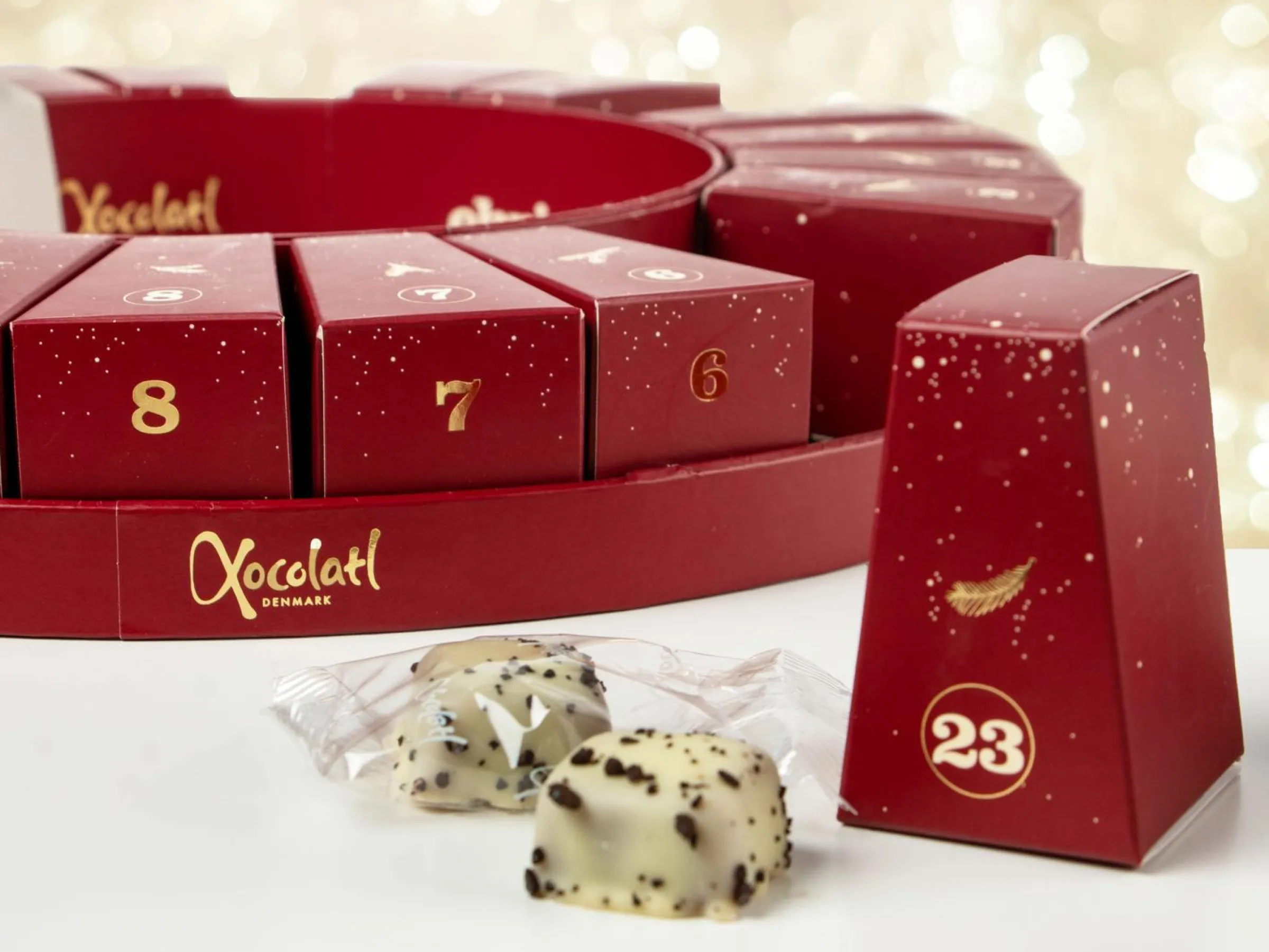 Chokladkalender för Två - Xocolatl