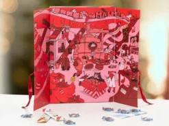 Chokladkalender - Malmö Chokladfabrik