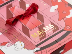 Chokladkalender - Malmö Chokladfabrik