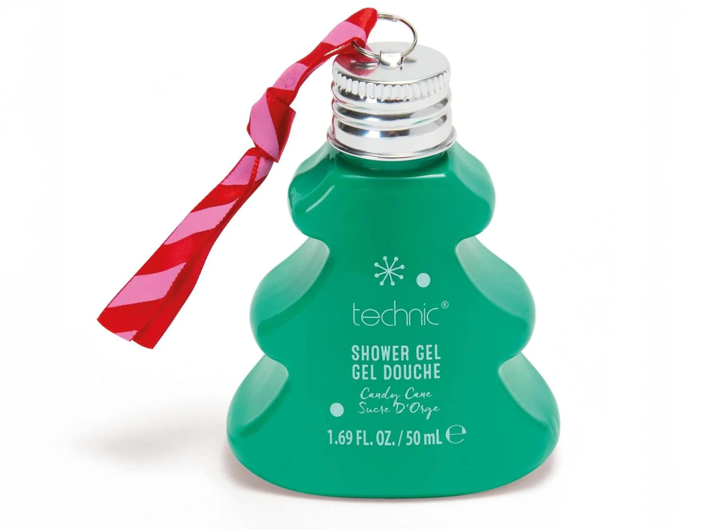 Christmas Shower Gel - Technic