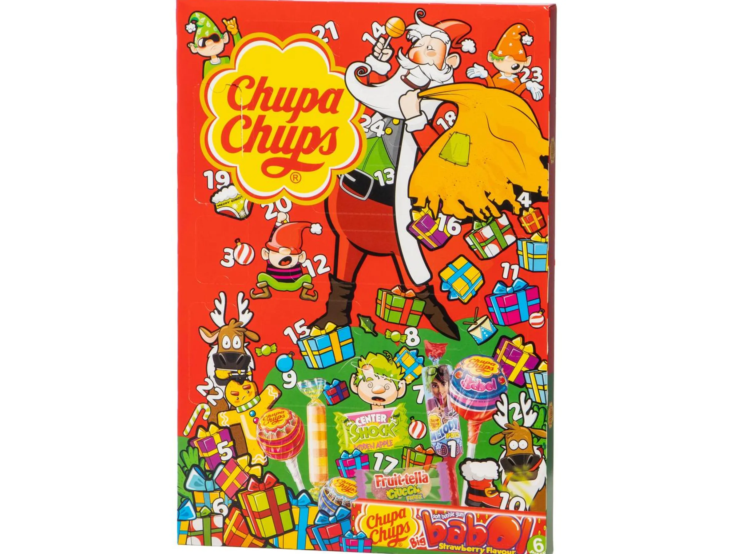 Chupa Chups Adventskalender