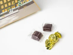 Cocoture Chokladkalender - Vit