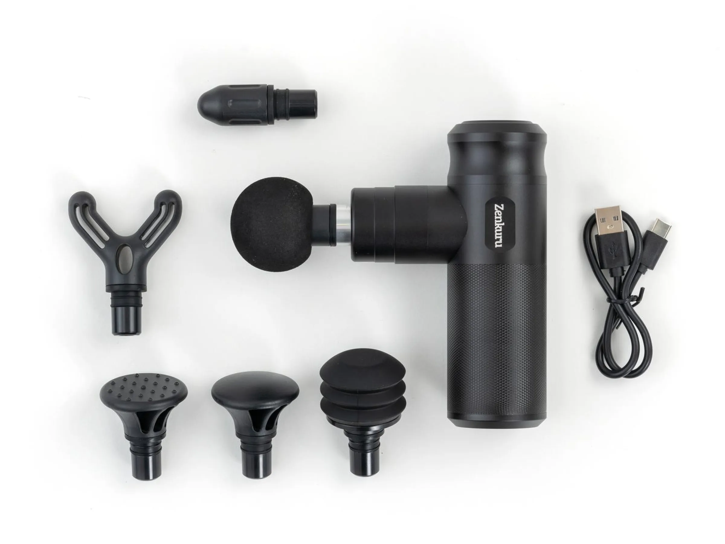 Compact Massage Gun - Zenkuru