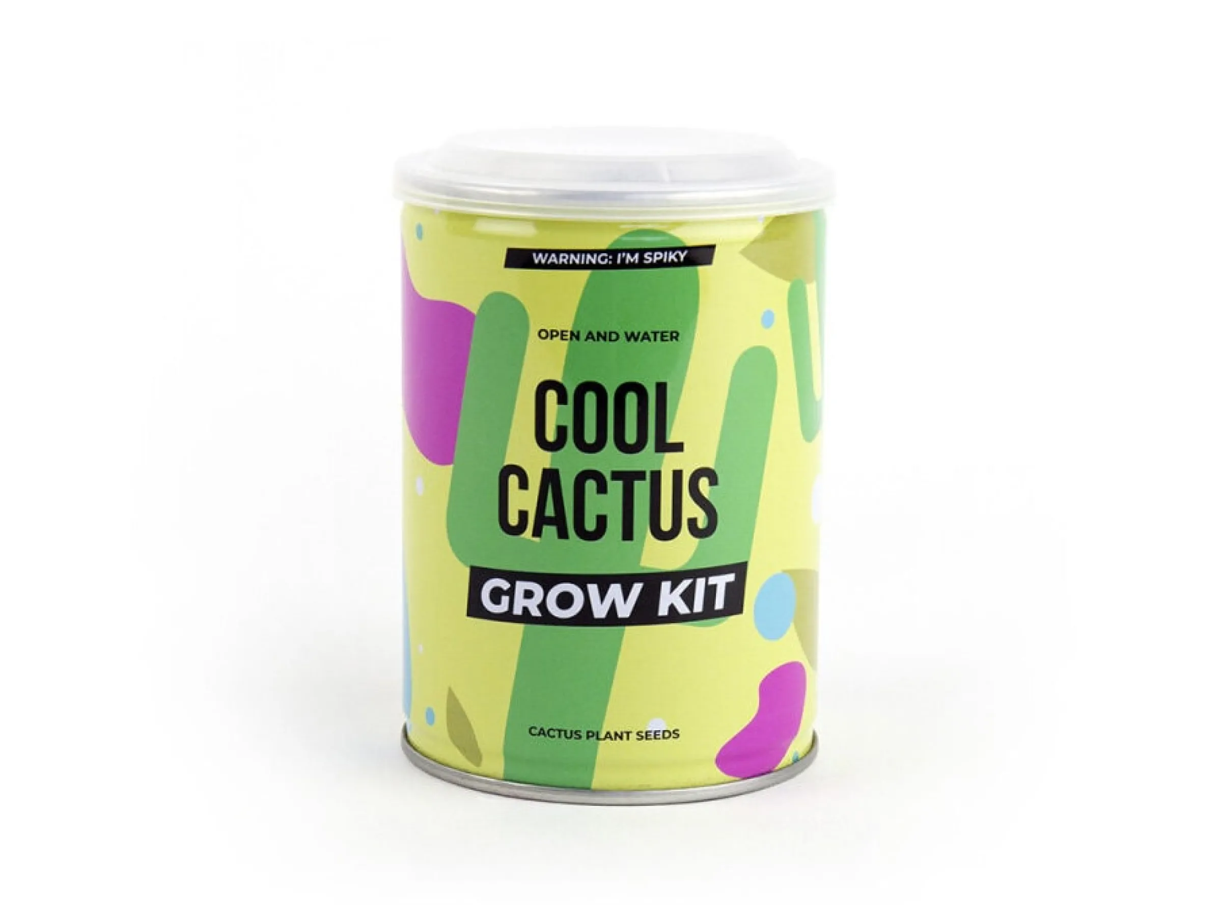 Cool Cactus Konservväxt