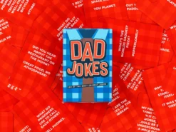 Dad Jokes Kortlek
