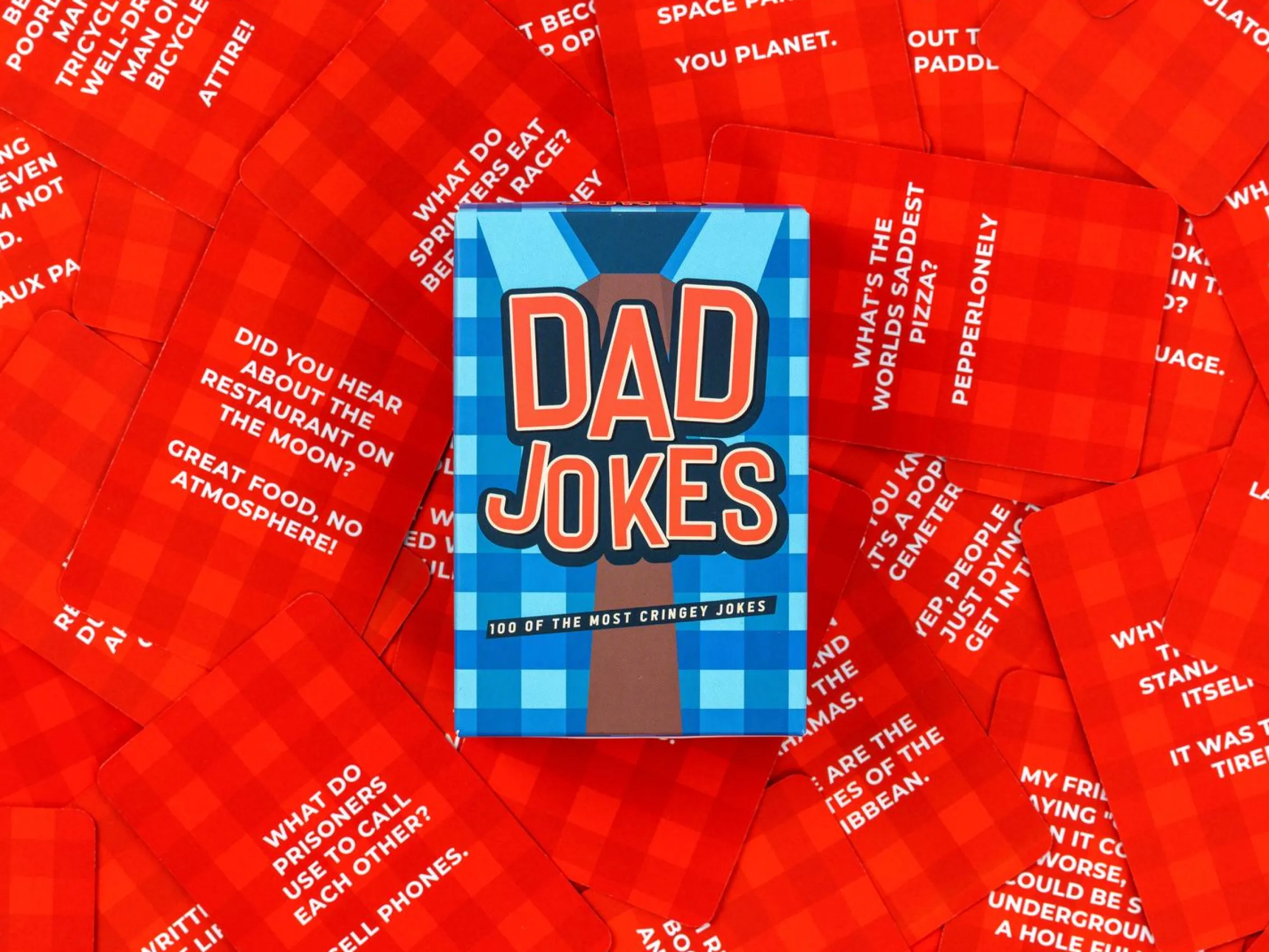 Dad Jokes Kortlek