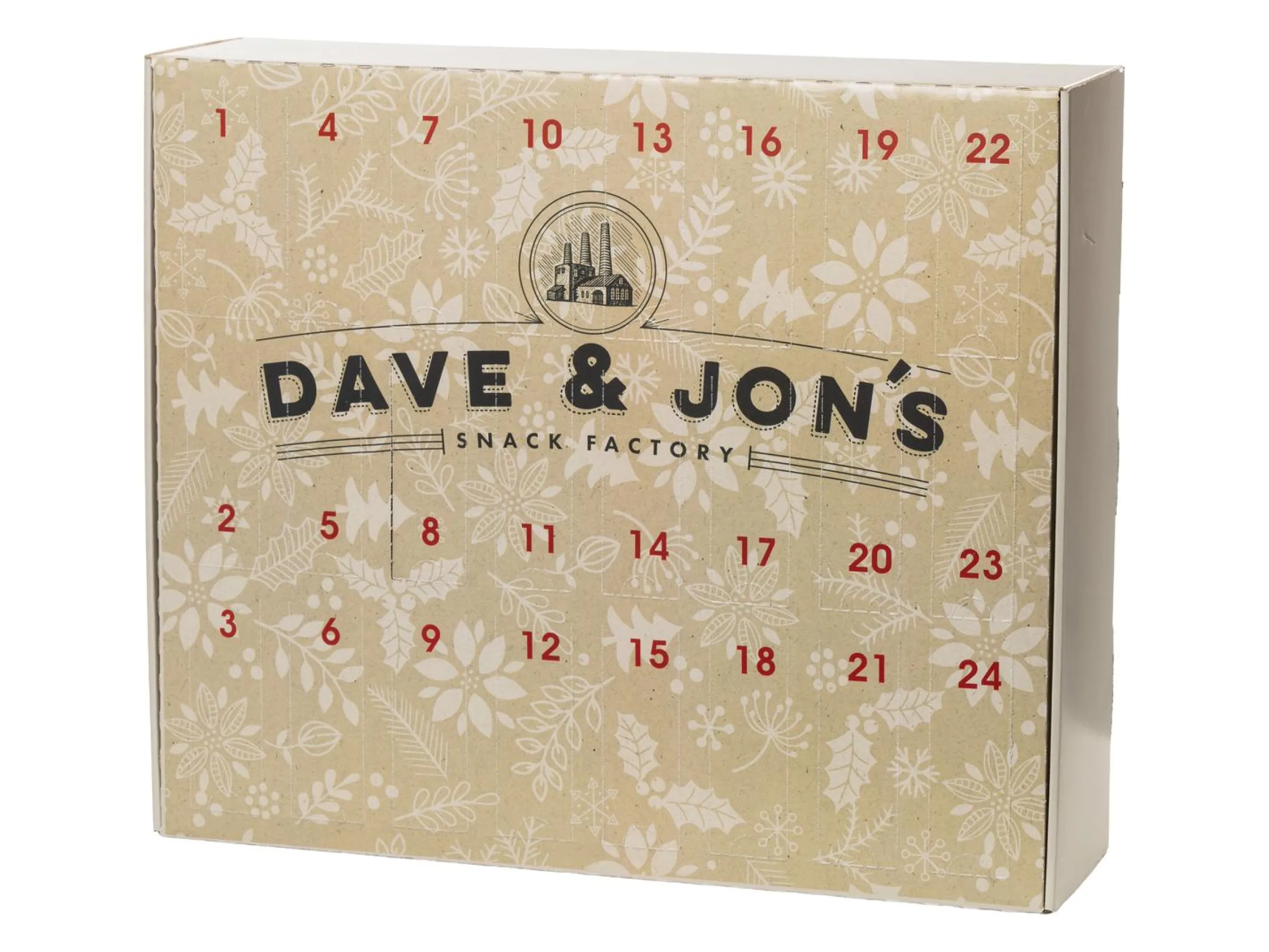 Dave & Jon's Adventskalender