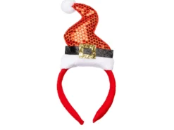 Diadem med Tomteluva
