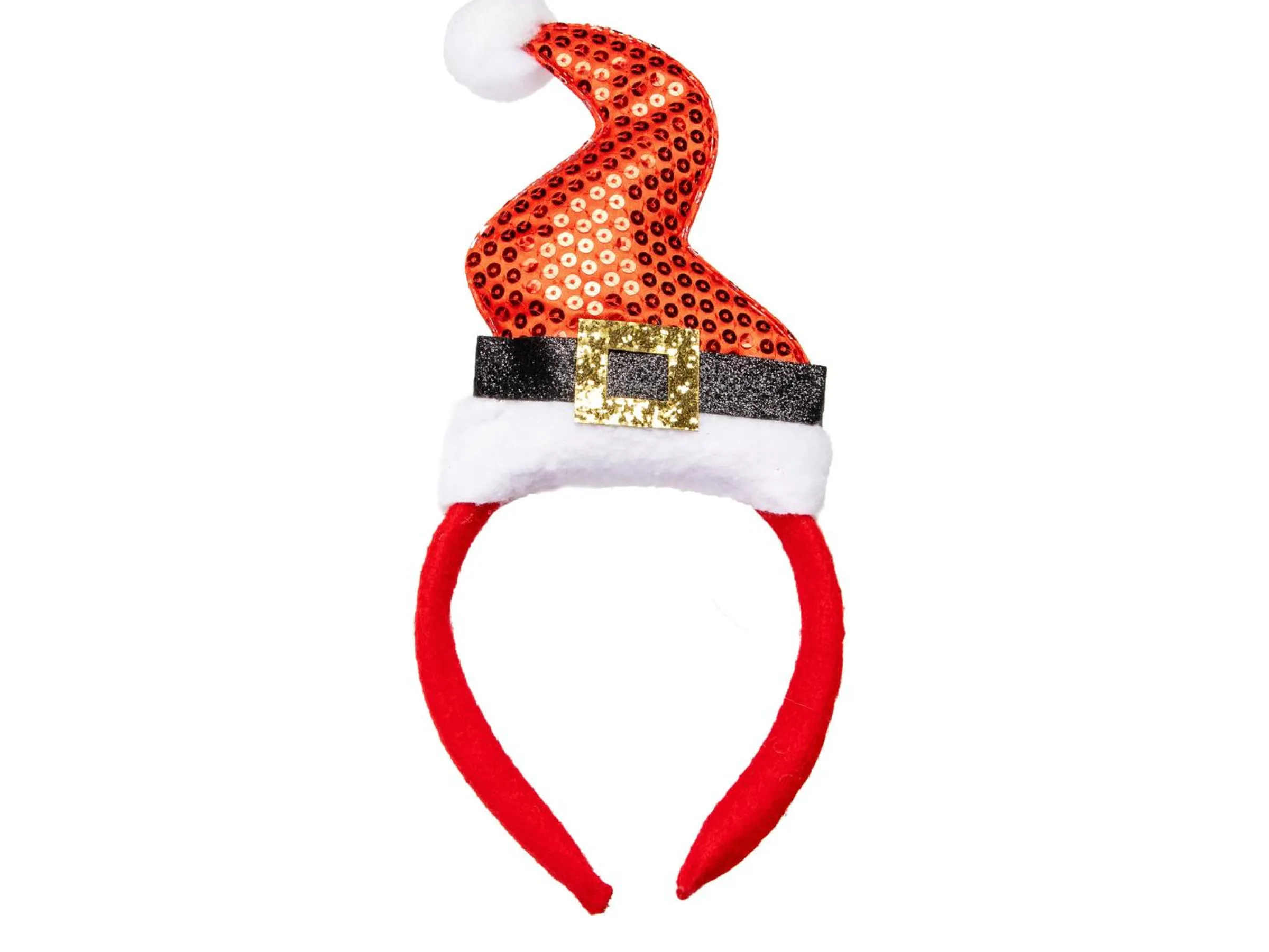 Diadem med Tomteluva