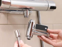Digital vattentermometer