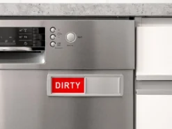 Diskmaskinsmagnet