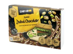 DIY Dubai Chokladkit