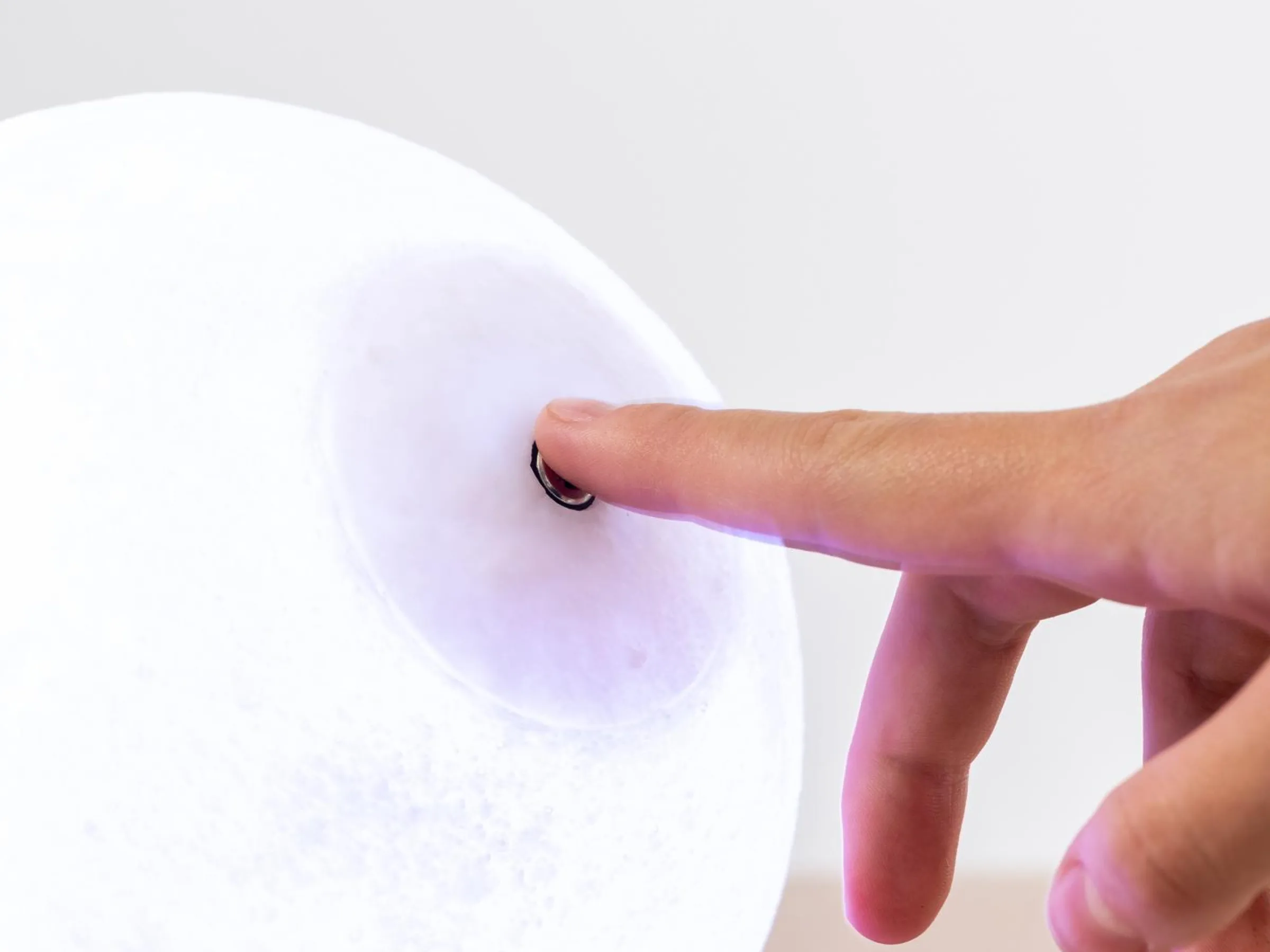 3D-månlampa - 15 cm - 16 Färger - Spralla