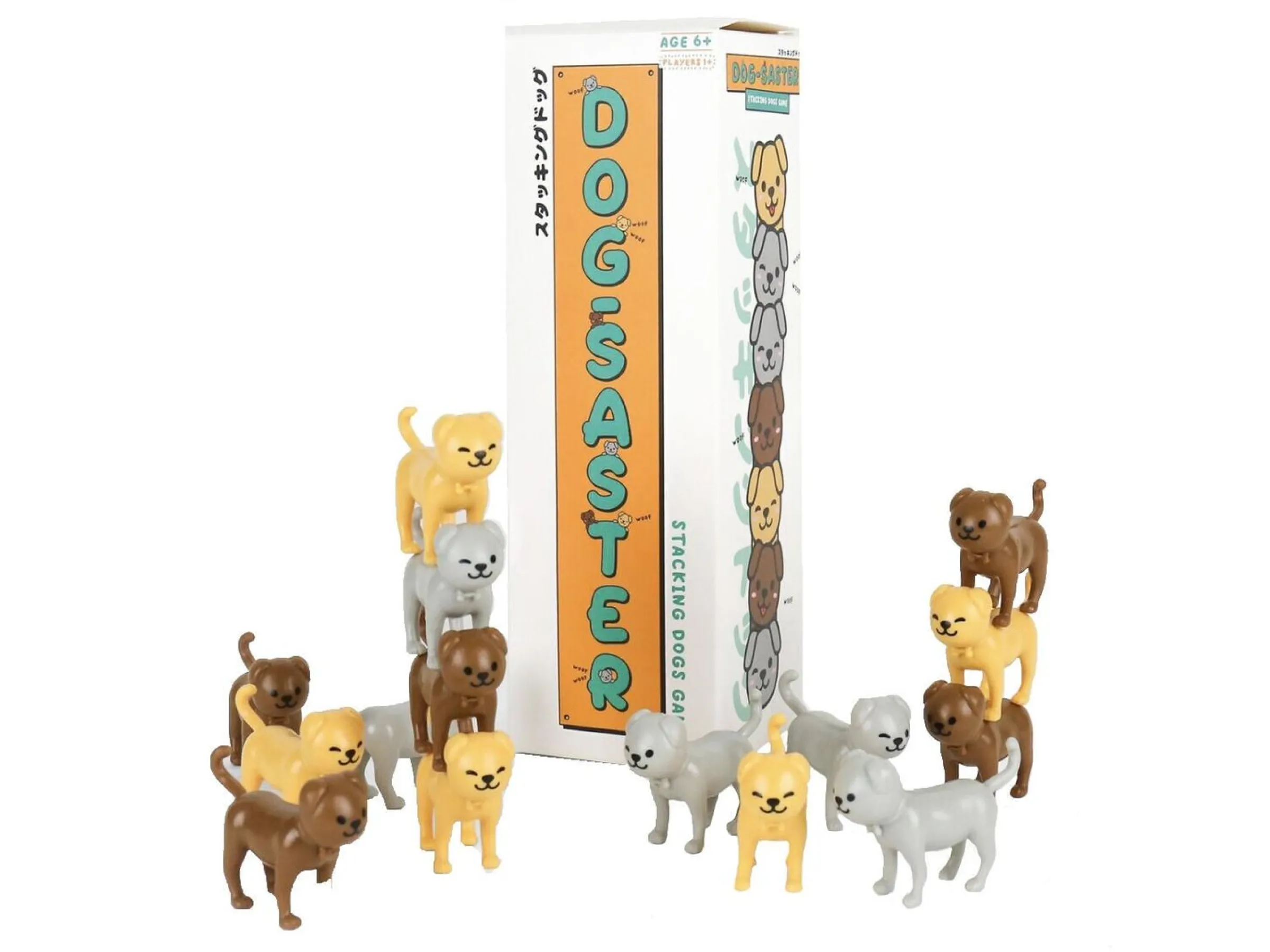 Dogsaster Spel