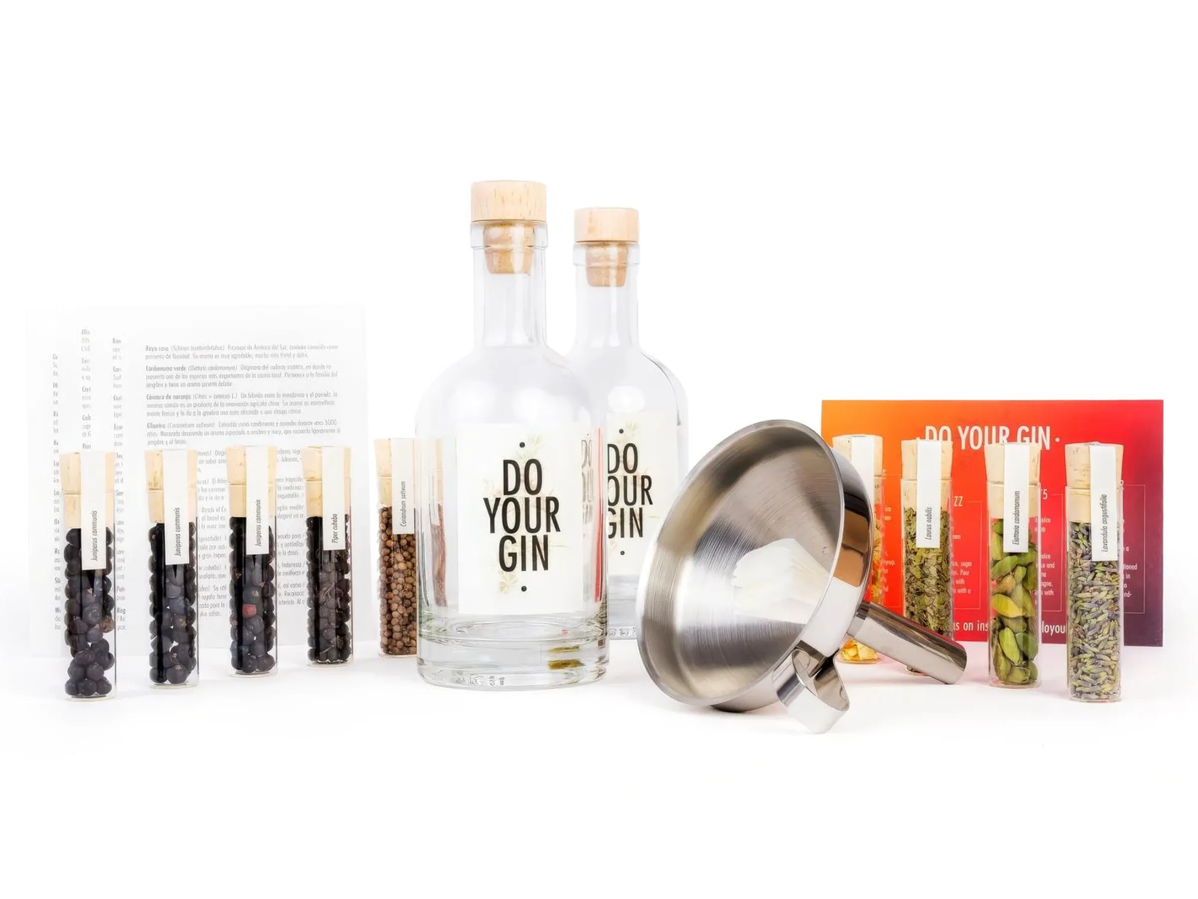 Do Your Gin Presentlåda