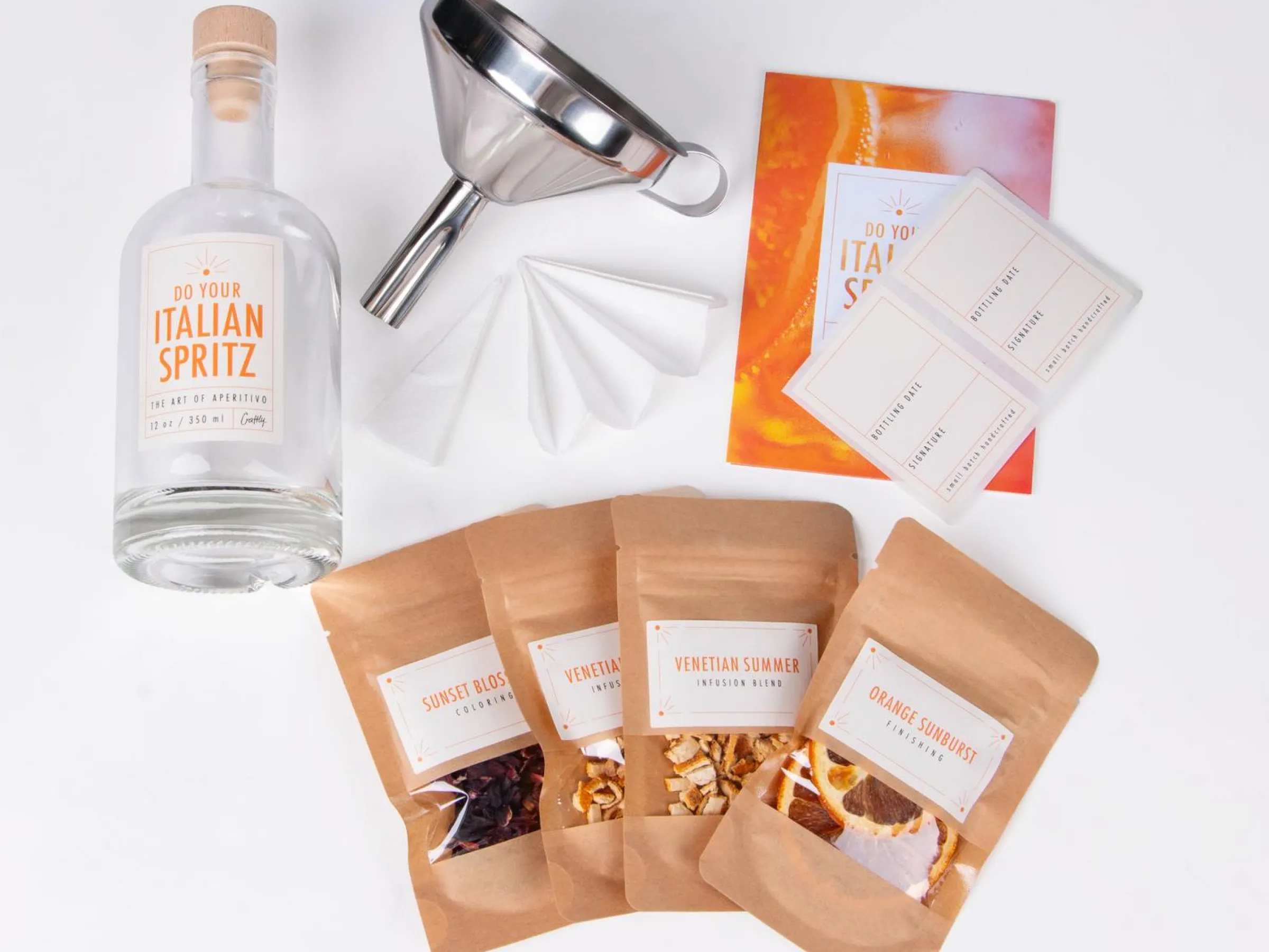 Do Your Italian Spritz Presentlåda