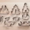 3D Pepparkaksformar