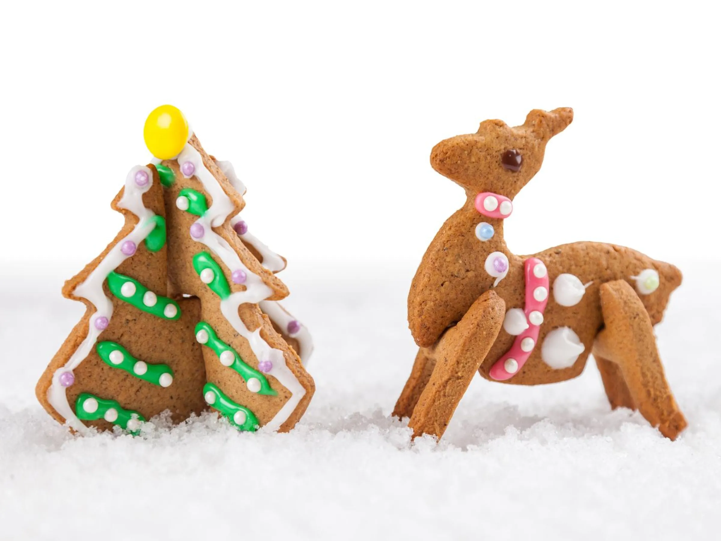 3D Pepparkaksformar