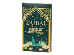 Dubai Choklad Adventskalender