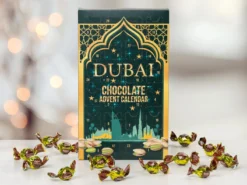 Dubai Choklad Adventskalender