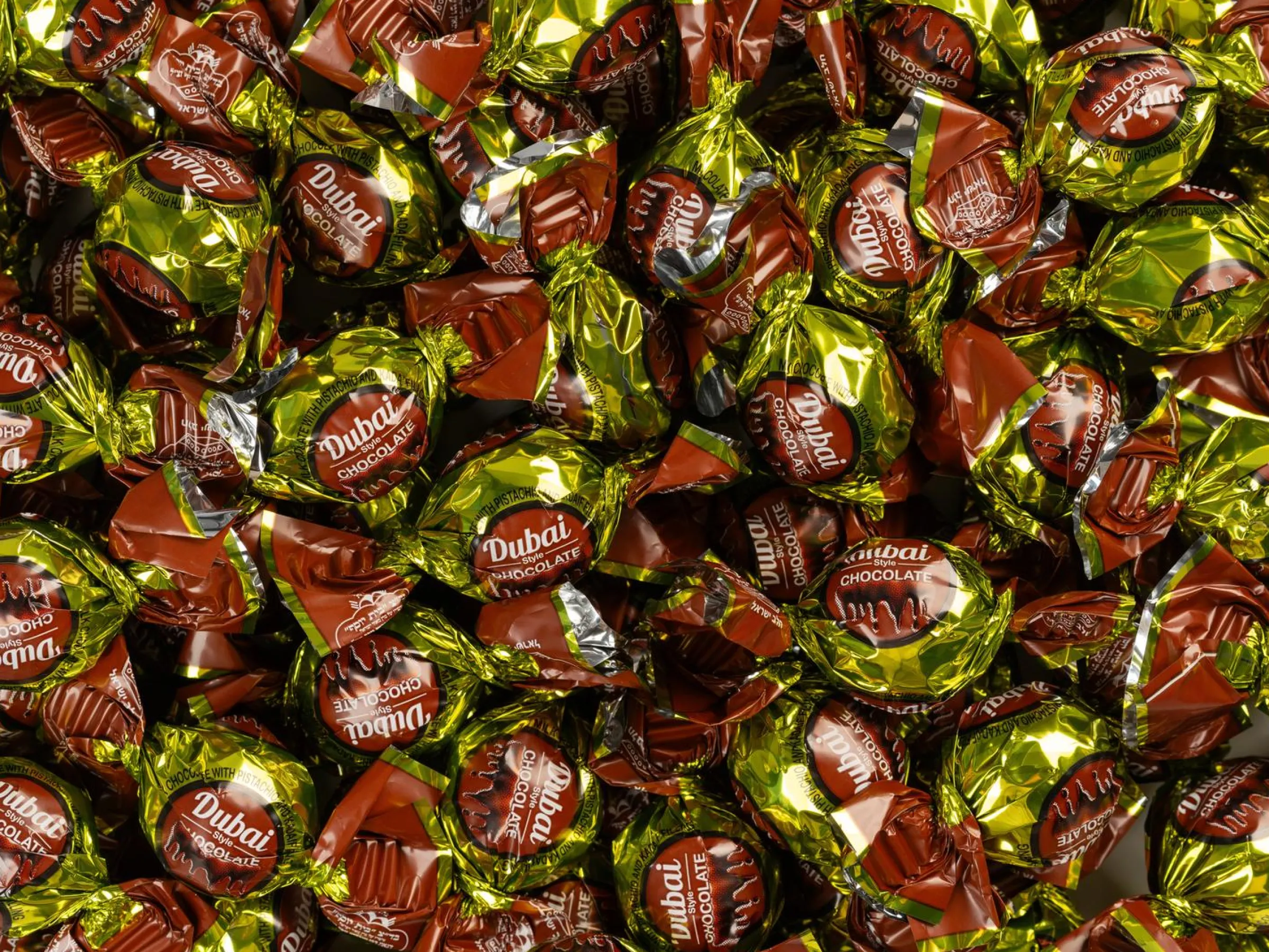 Dubai Style Chokladpraliner 1 kg