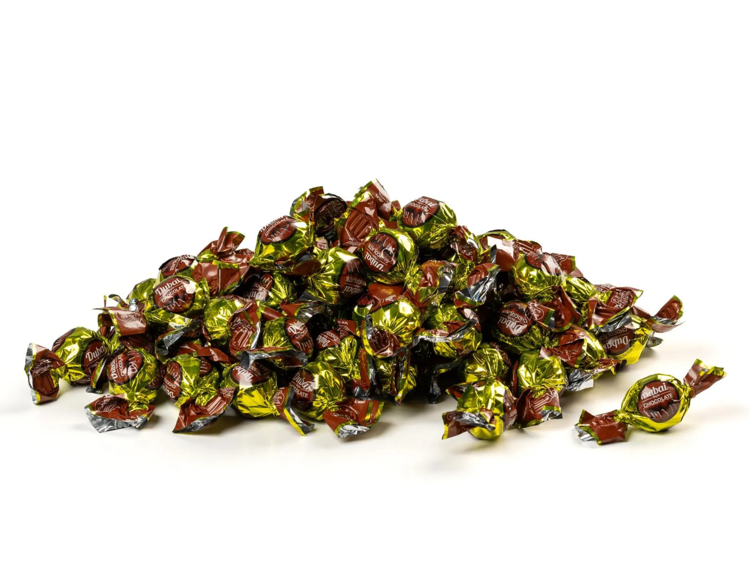 Dubai Style Chokladpraliner 1 kg