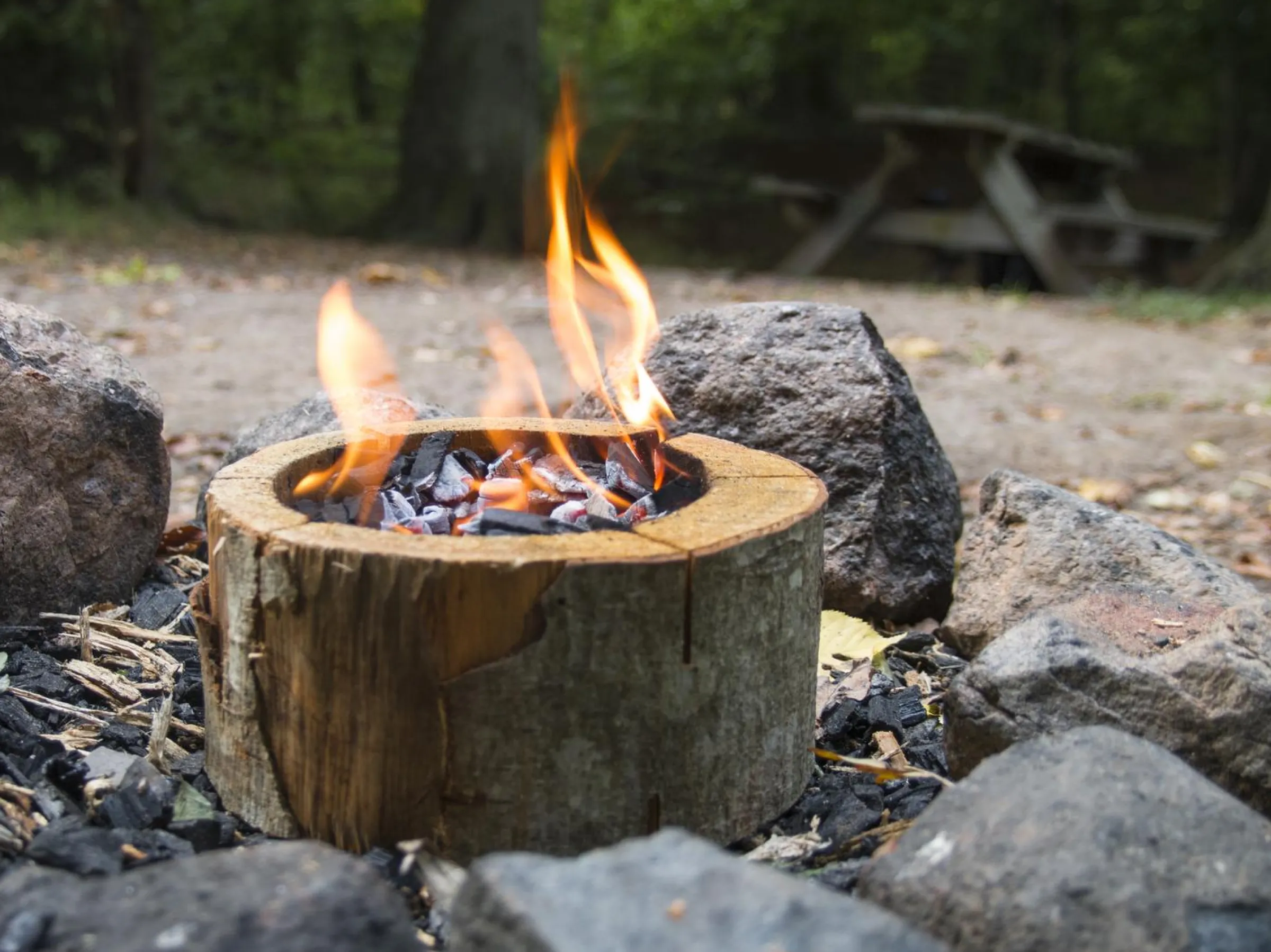 Eco Grill Engångsgrill