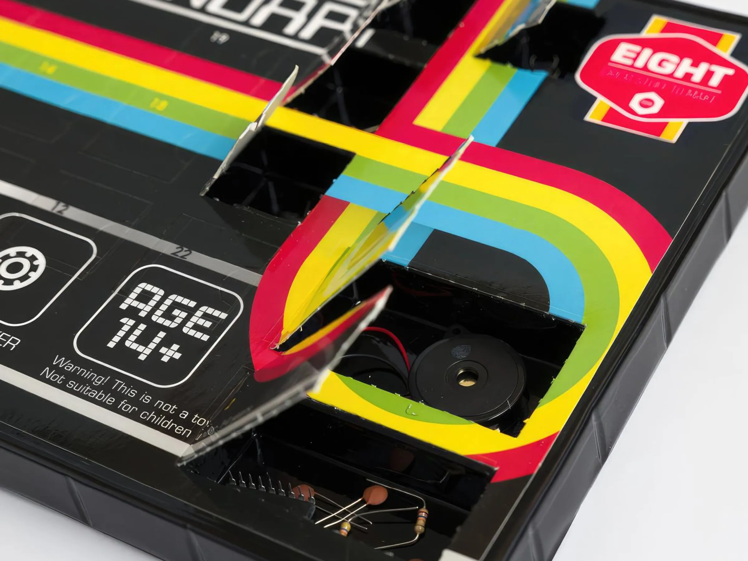Electronic Games Adventskalender