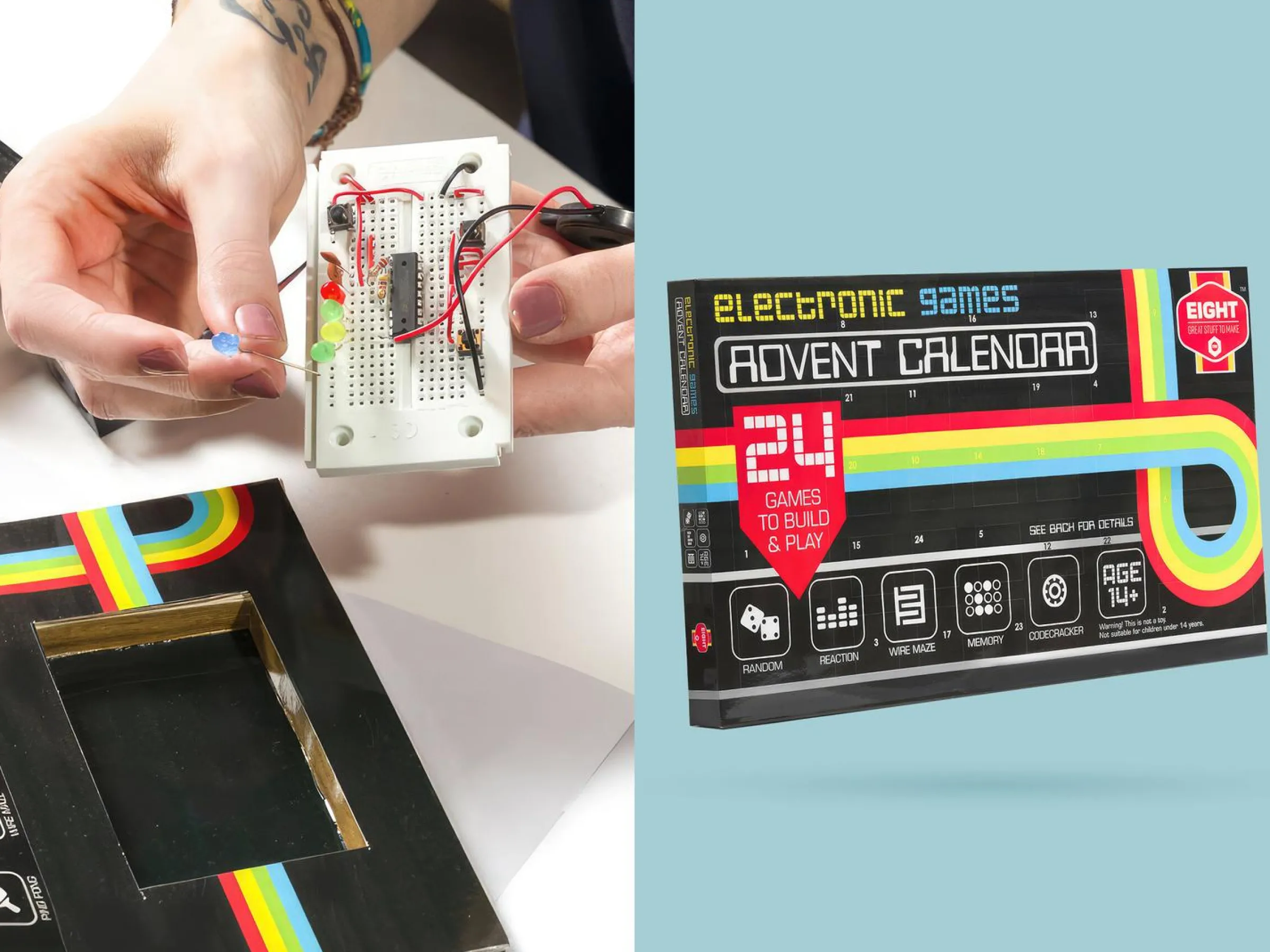 Electronic Games Adventskalender
