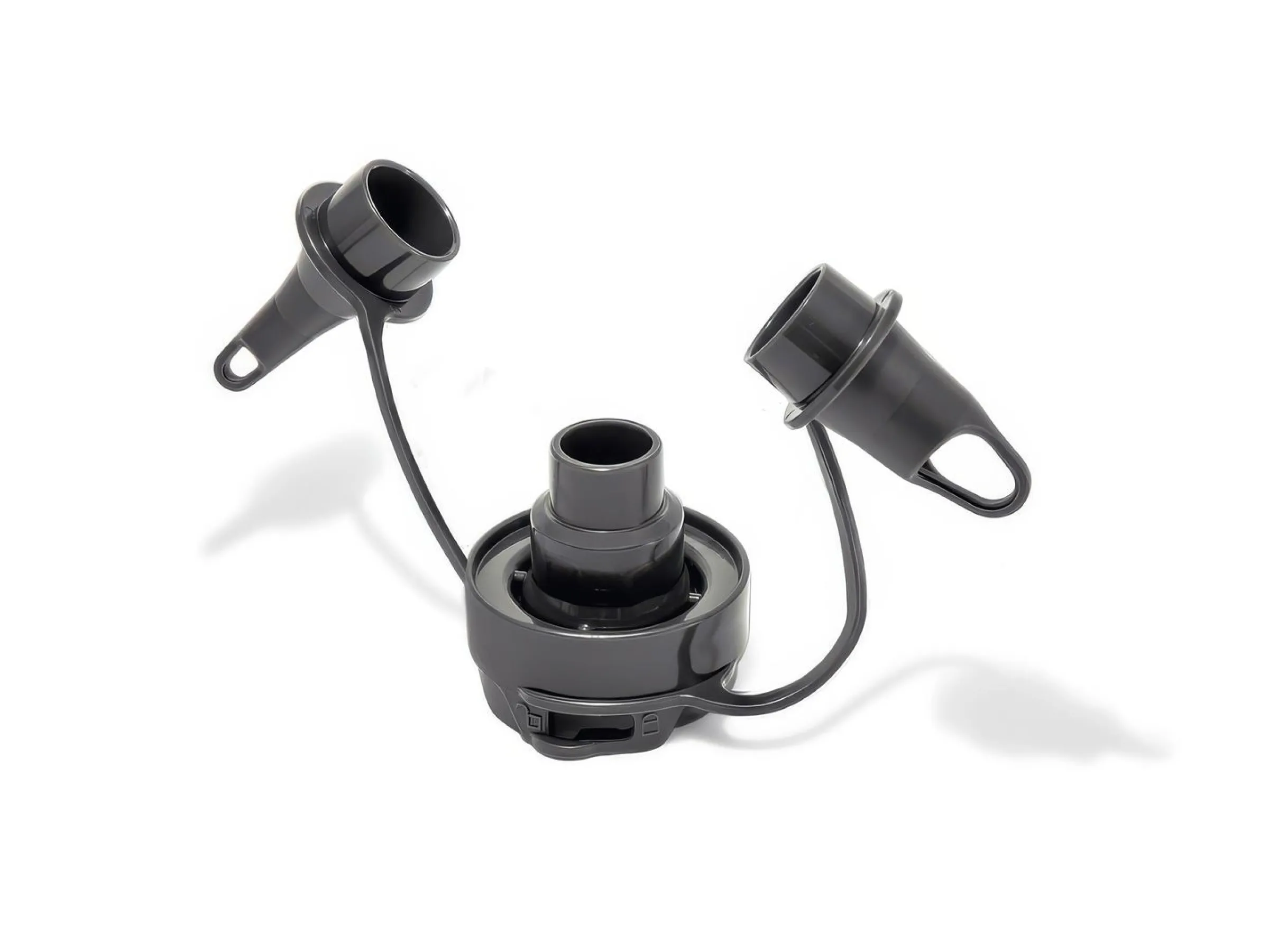 Elektrisk Luftpump - Intex