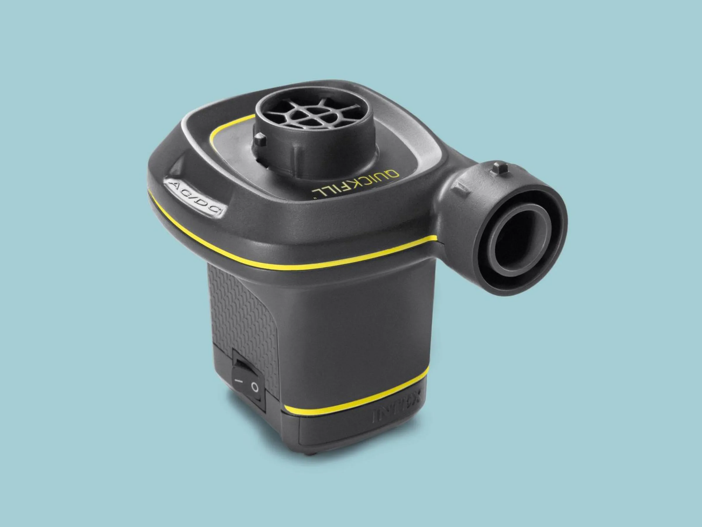 Elektrisk Luftpump - Intex