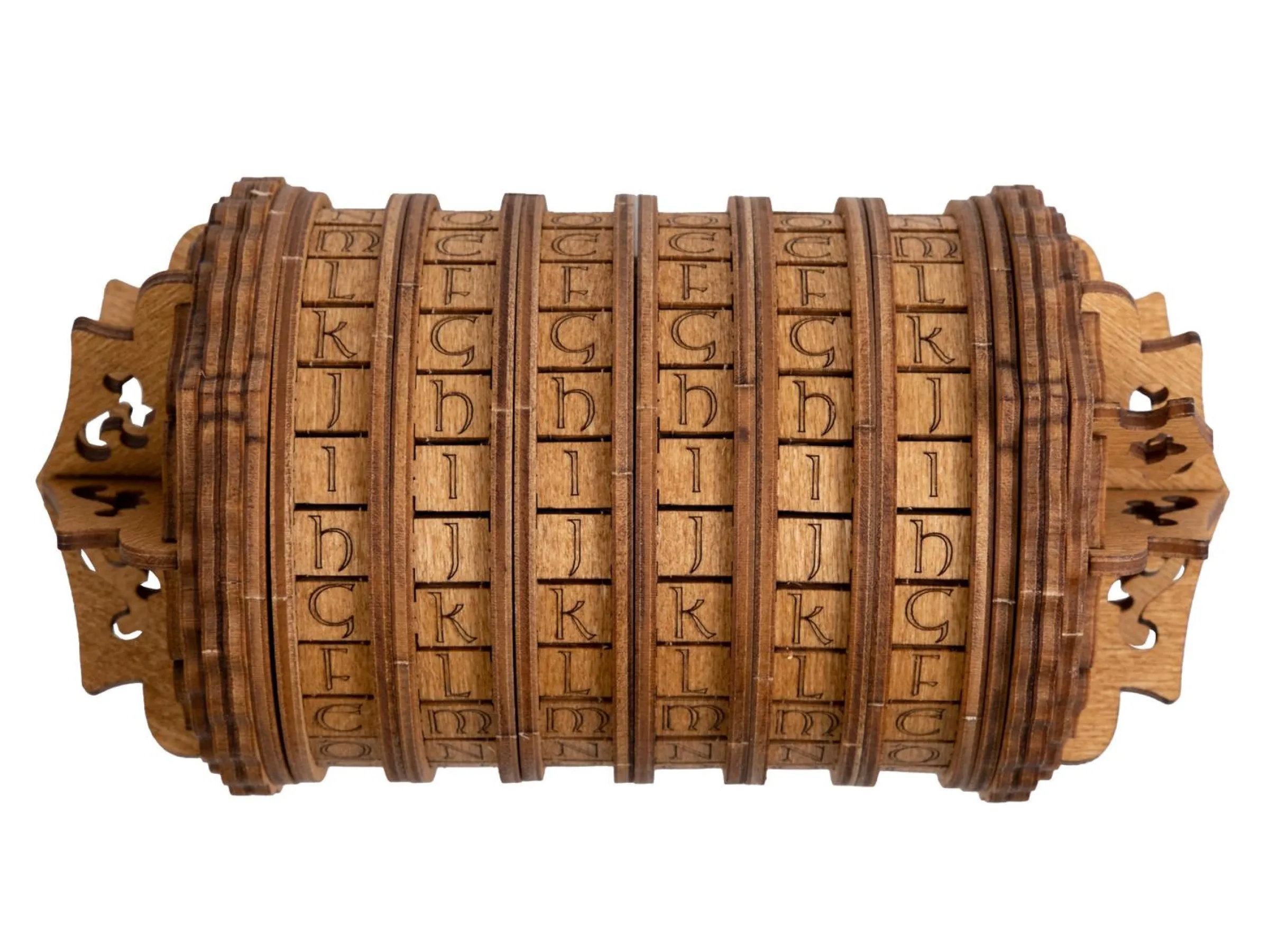 Escape Welt Cryptex