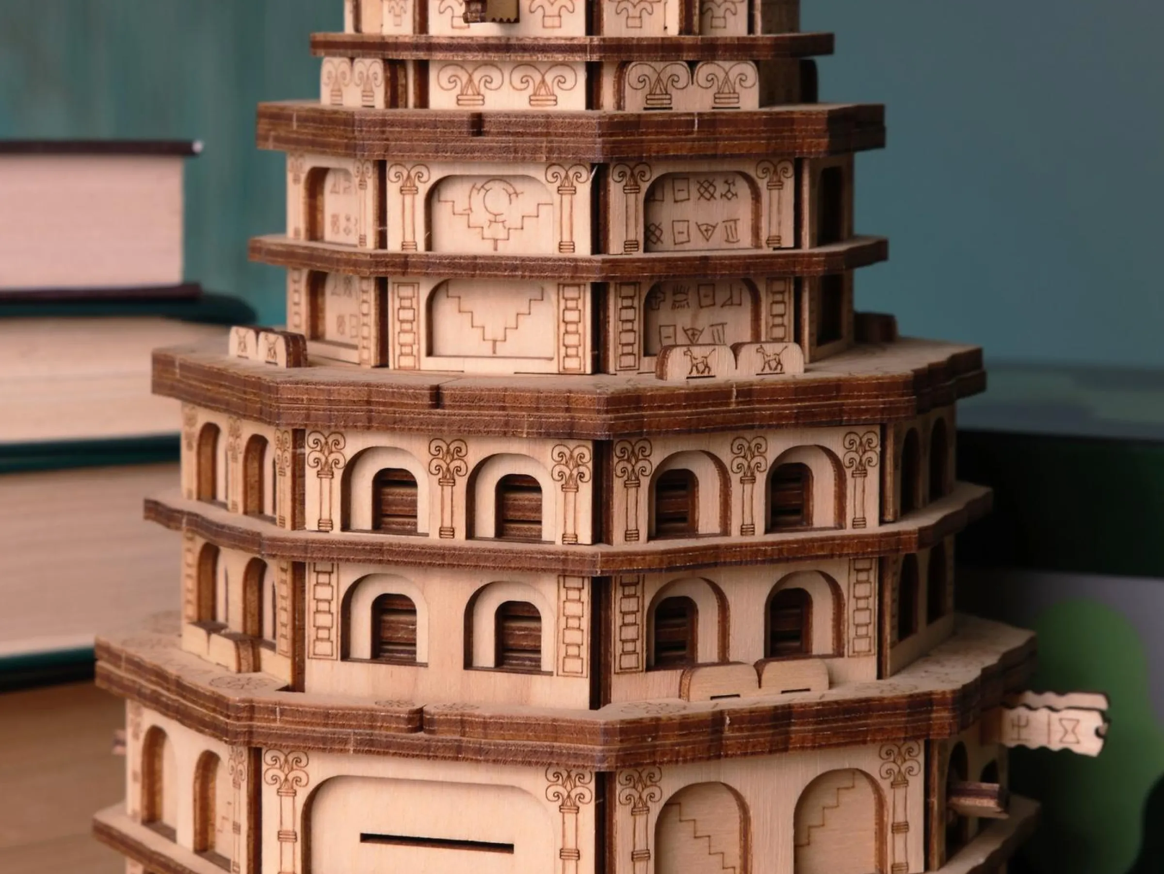 Escape Welt Quest Tower