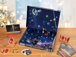 EXIT: The Game Adventskalender (Engelska)