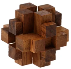 Exklusiva Träpussel