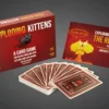Exploding Kittens Kortspel