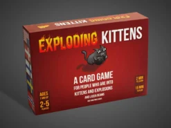Exploding Kittens Kortspel