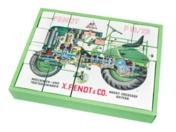 Fendt Vario 313 Adventskalender