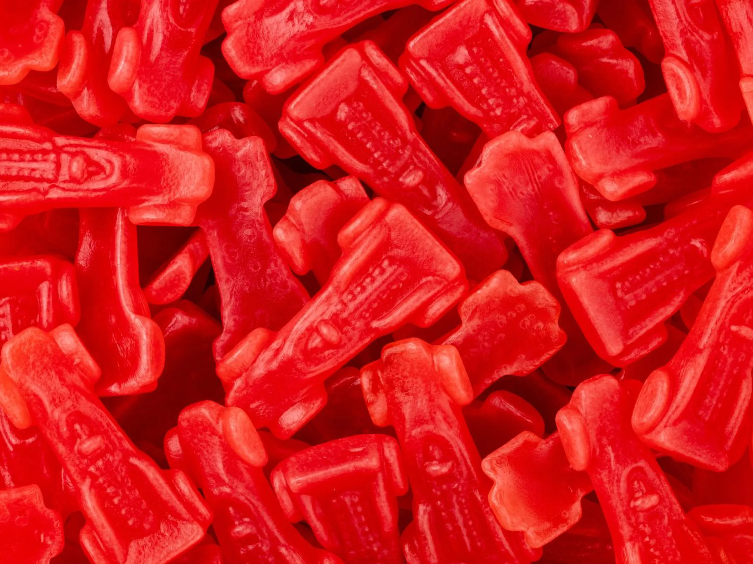 Ferraribilar Lösgodis 1,9 kg