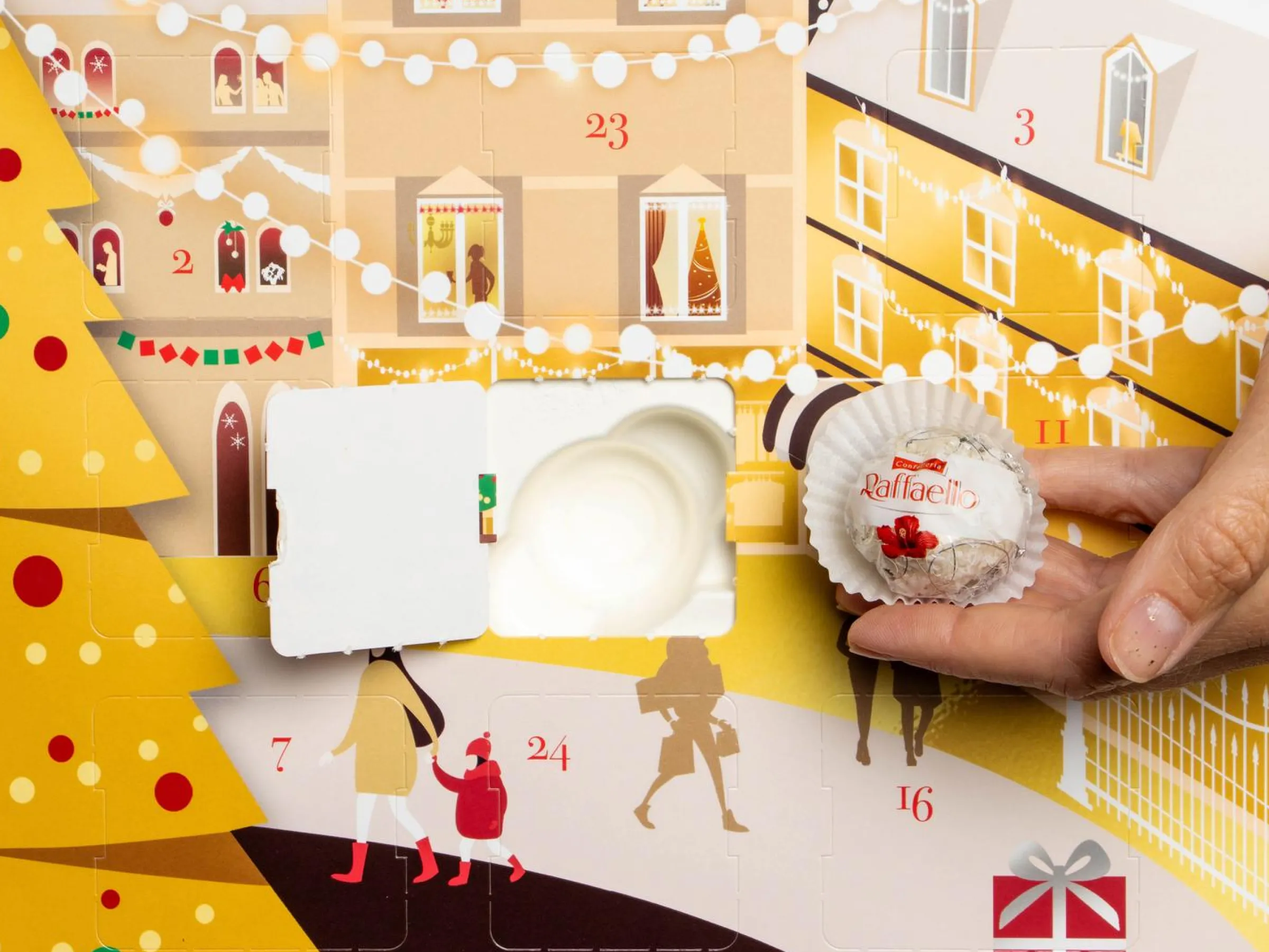 Ferrero Collection Adventskalender