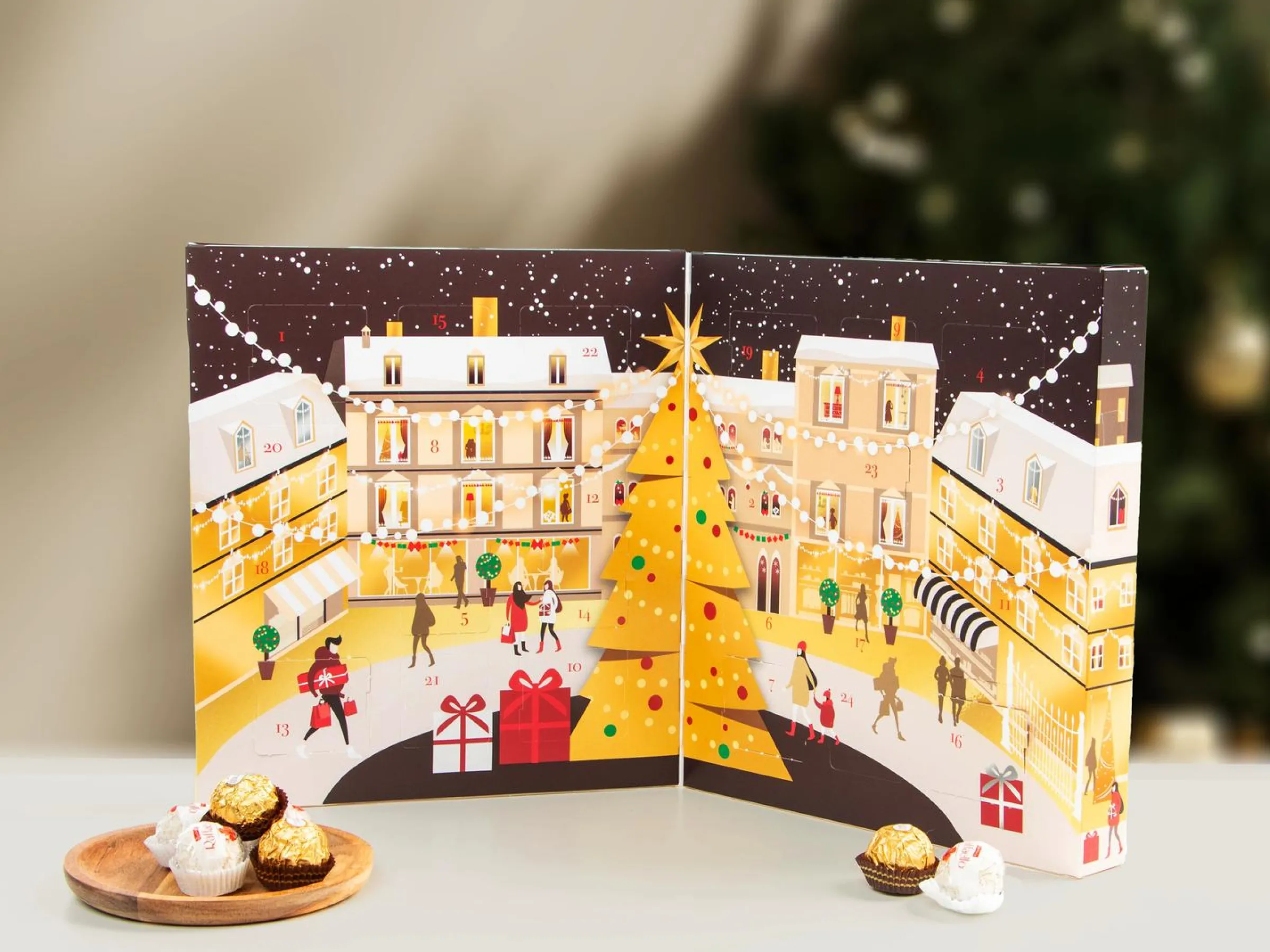 Ferrero Collection Adventskalender