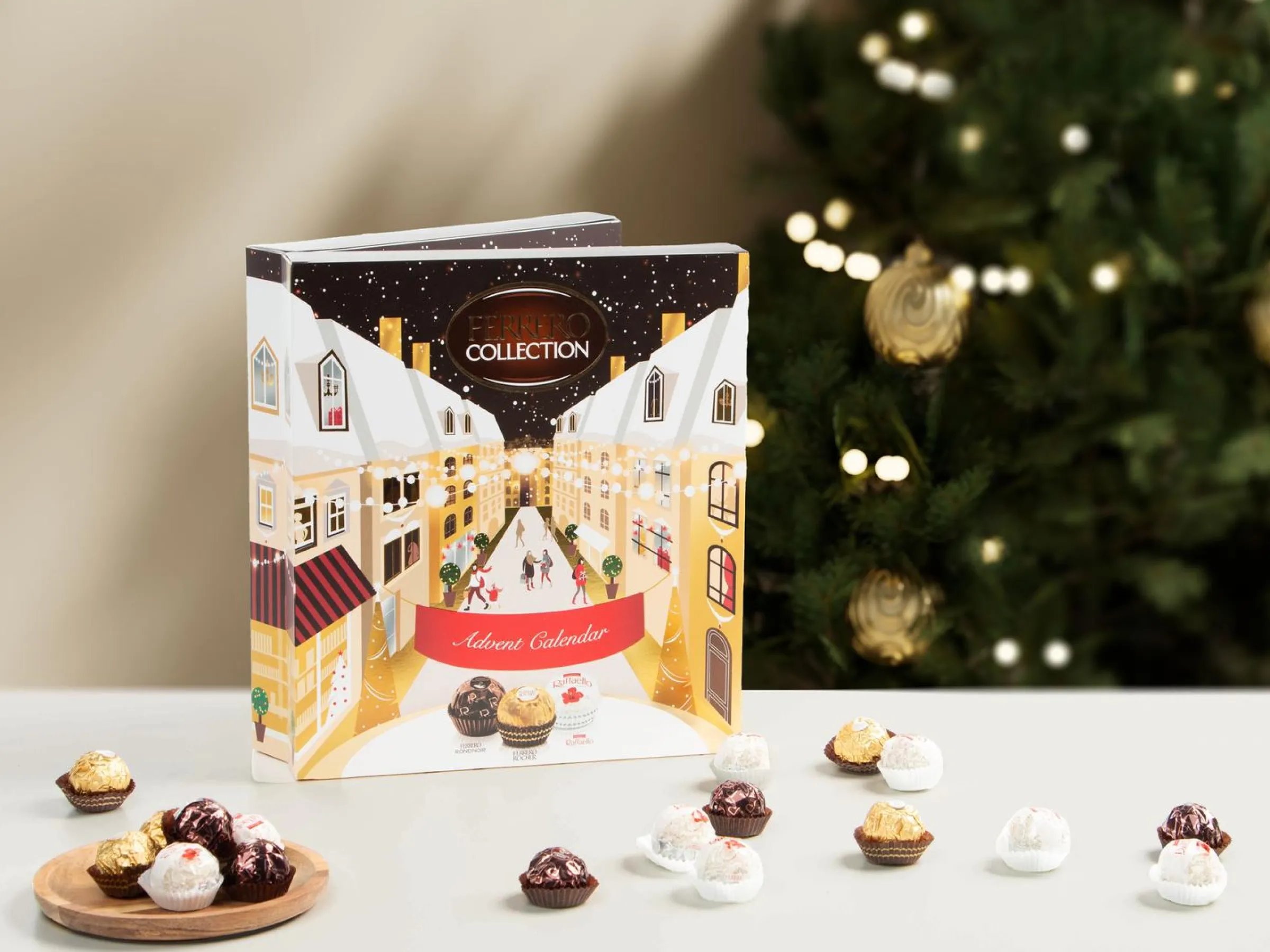 Ferrero Collection Adventskalender