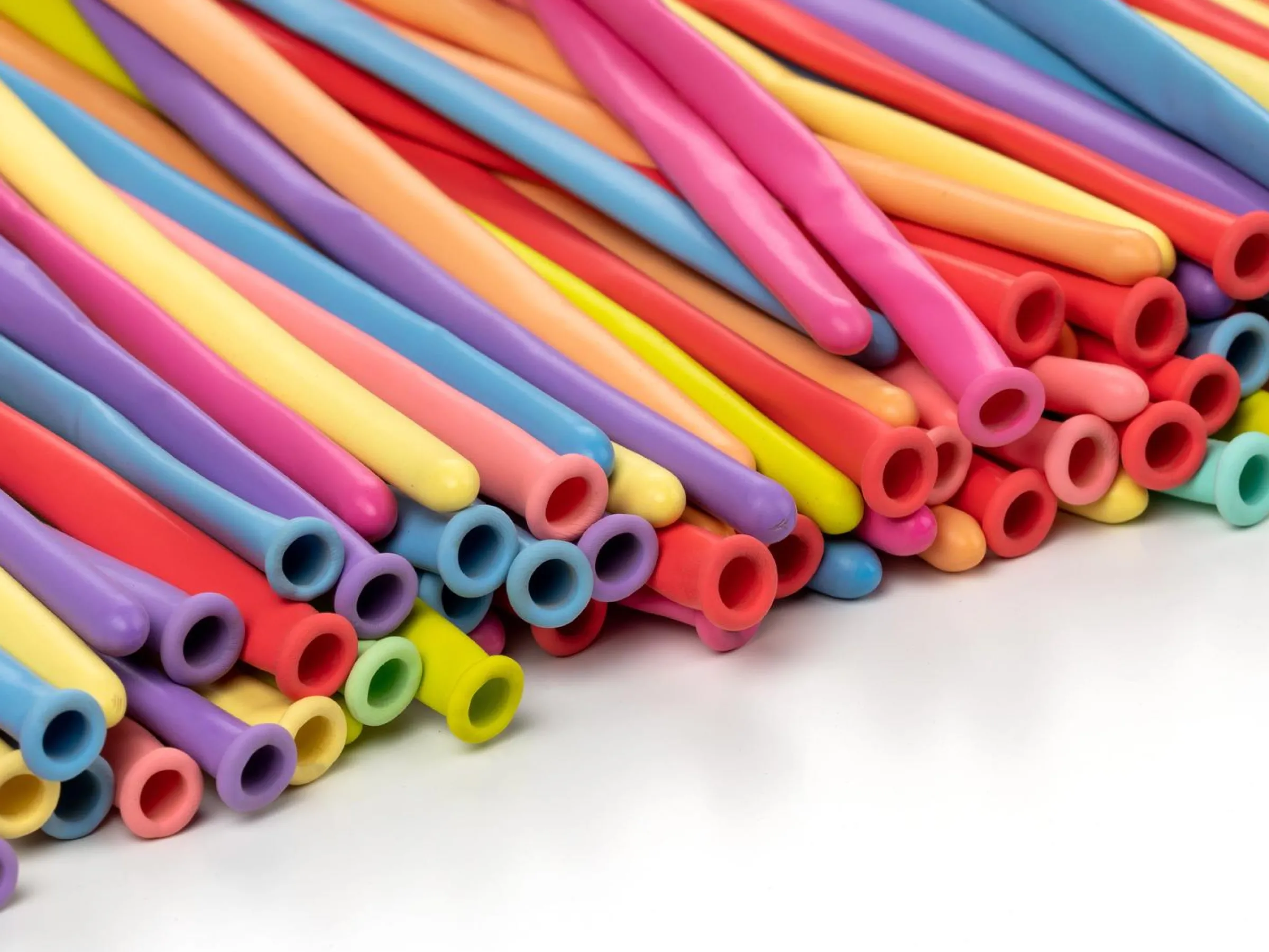 Figurballonger 100-pack