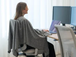 Filt för Kontorsstolen - Cozy